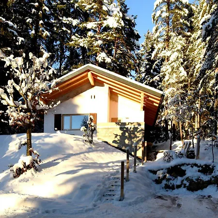 Semesterbostad Haus Im Wald *