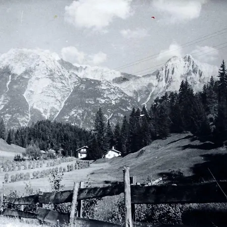 Haus Im Wald Prázdninový dům *