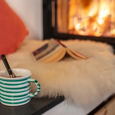 Haus Im Wald Prázdninový dům *