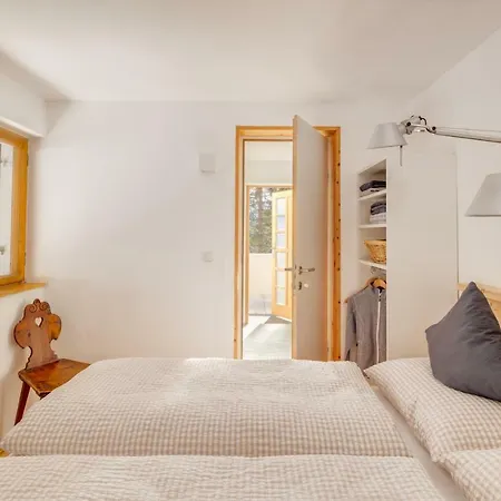 Haus Im Wald Semesterbostad *