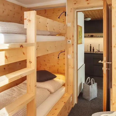 Haus Im Wald Semesterbostad *