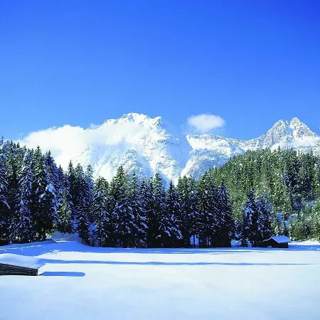 Haus Im Wald Vakantiehuis Seefeld in Tirol