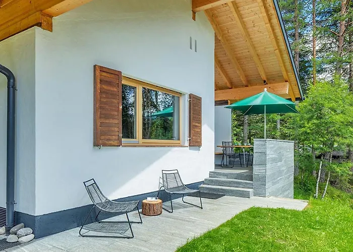 Haus Im Wald بيت للعطل *