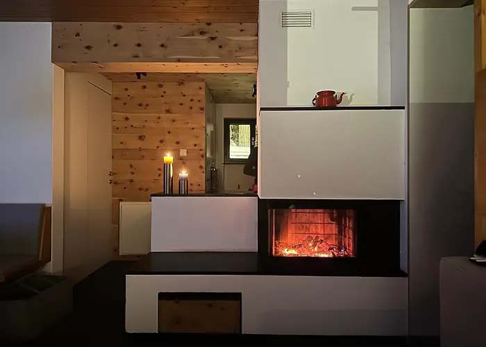 Haus Im Wald Сasa de vacaciones Seefeld in Tirol