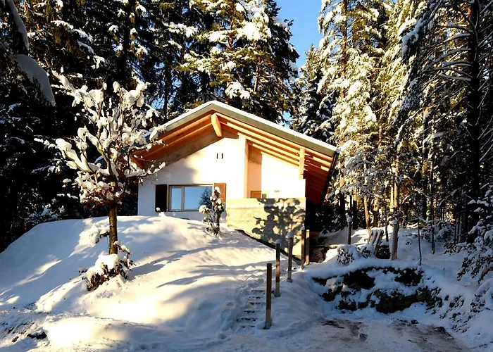 بيت للعطل Haus Im Wald *