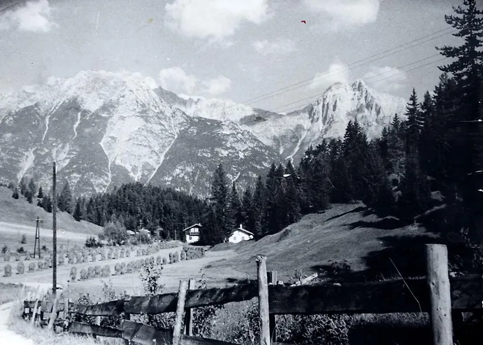 Haus Im Wald Сasa de vacaciones *