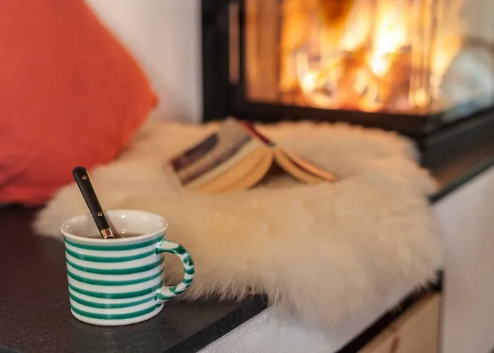 Haus Im Wald Сasa de vacaciones *