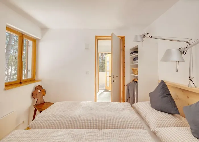 Haus Im Wald Сasa de vacaciones *