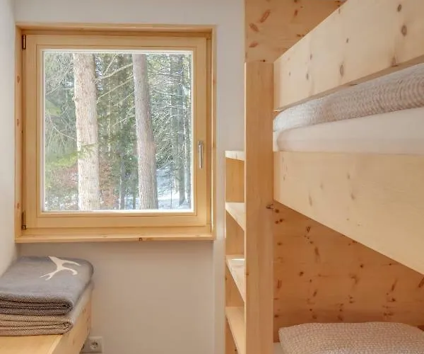 Haus Im Wald Сasa de vacaciones