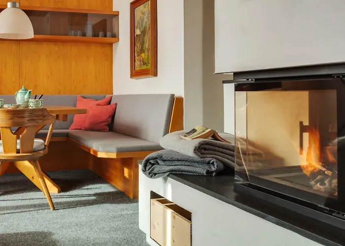 Сasa de vacaciones Haus Im Wald