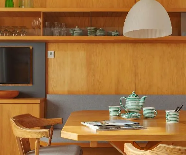 بيت للعطل Haus Im Wald