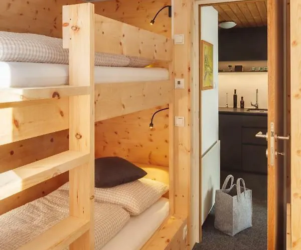 Haus Im Wald Сasa de vacaciones *