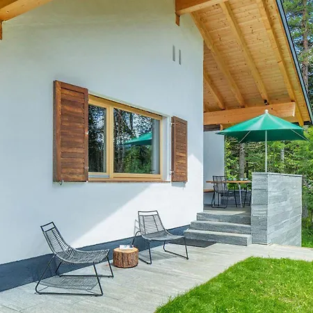 Haus Im Wald Tatil Evi *