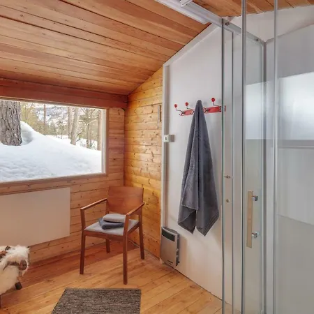 Tatil Evi Haus Im Wald Seefeld in Tirol