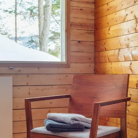 Tatil Evi Haus Im Wald Seefeld in Tirol