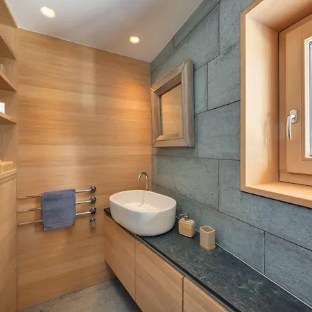 Haus Im Wald Tatil Evi *